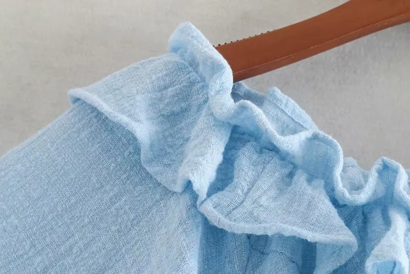 2019 красивые женские агаровое кружево Одноцветное цветное Двуслойное блузка