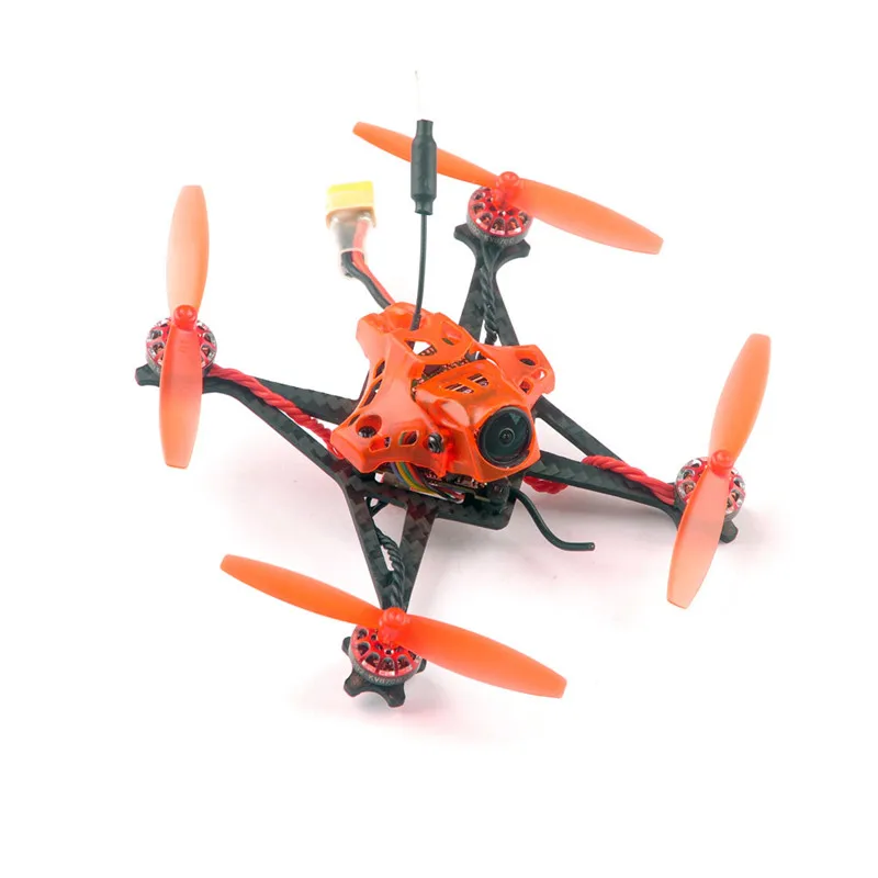 Eachine RedDevil PNP/BNF Crazybee F4 PRO Caddx EOS2 5,8 Г 25~ 200 мВт VTX 105 мм 2-3S FPV гоночный Дрон Whoop RC вертолеты