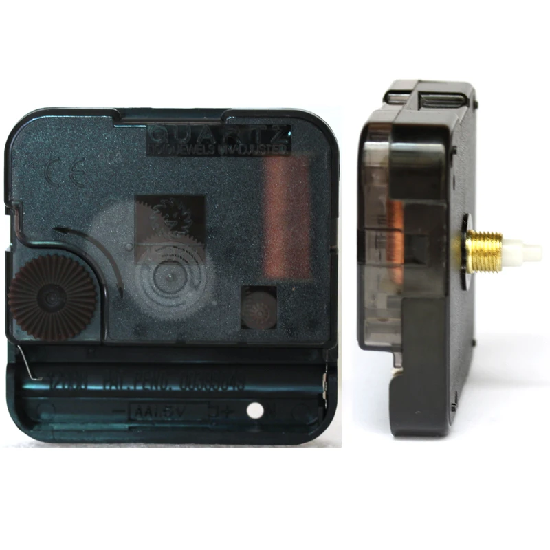 Accessory Quartz Plastic Leap Movement With Clock Hand Clock Kits Free Shipping