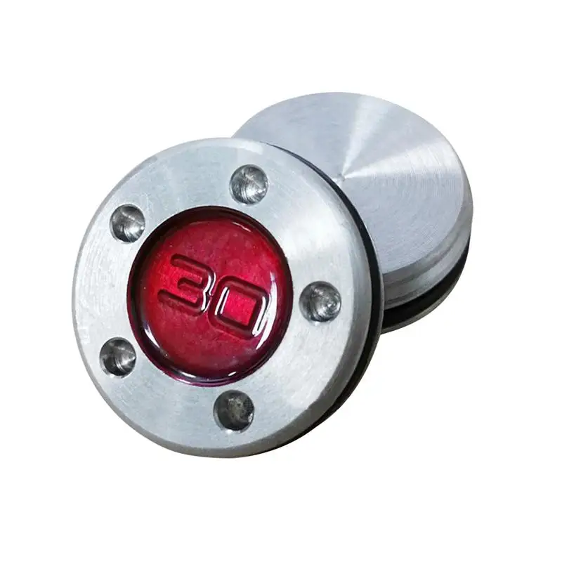 Красный номер 30 г Вес для гольфа Titleist Scotty Cameron Putter | Спорт и развлечения