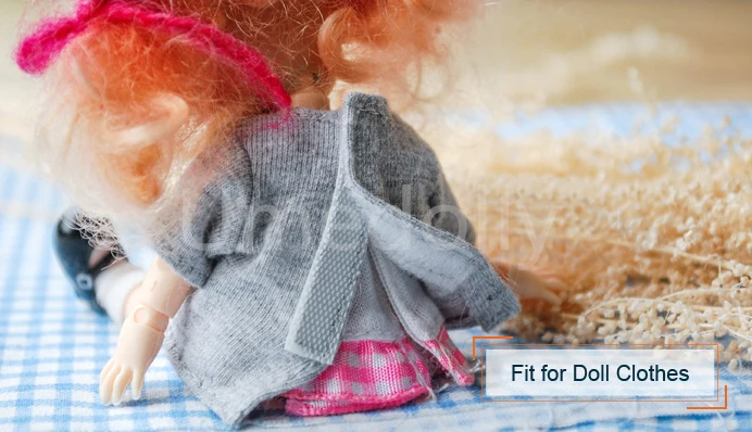 1 м/3 м/5 м Толщина 1 мм крюк и петля крепежная лента для Барби BJD Blyth кукла платье Одежда DIY Аксессуары