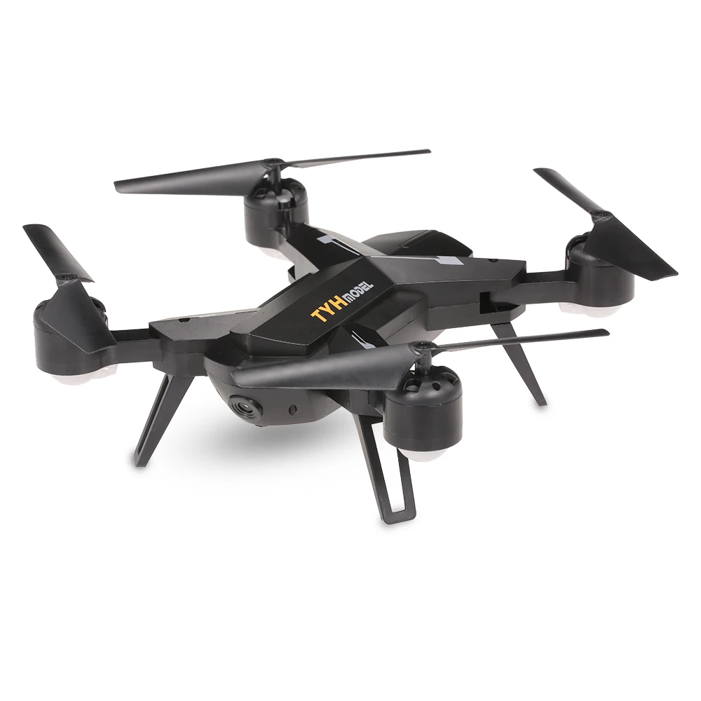 Flytec TY T5 Складная камера 2 0 МП Wifi FPV 6 осевой гироскоп удержание высоты Безголовый