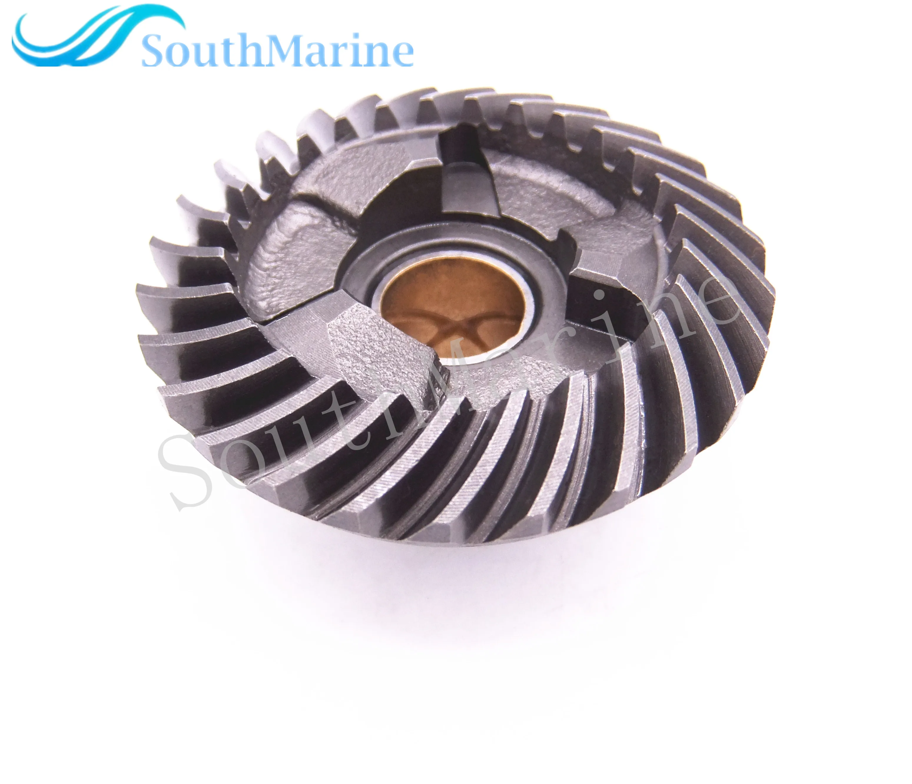 F15-06010000 F20-04000100 Передняя передача для подвесного двигателя Parsun HDX Makara 2-тактный T15BM