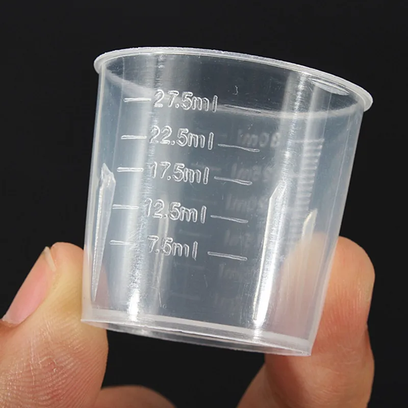 Новое поступление 30 мл для лекарств измерительное приспособление/мерные