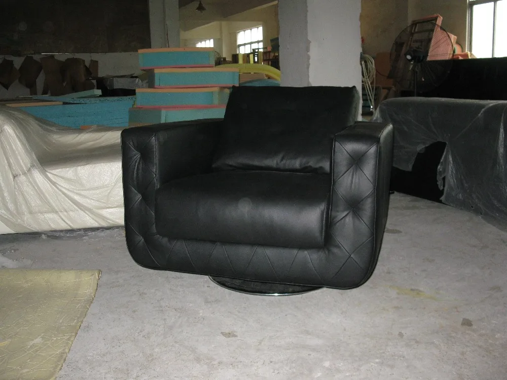Диван кресло из натуральной бычьей кожи мебель для гостиной диваны секционный