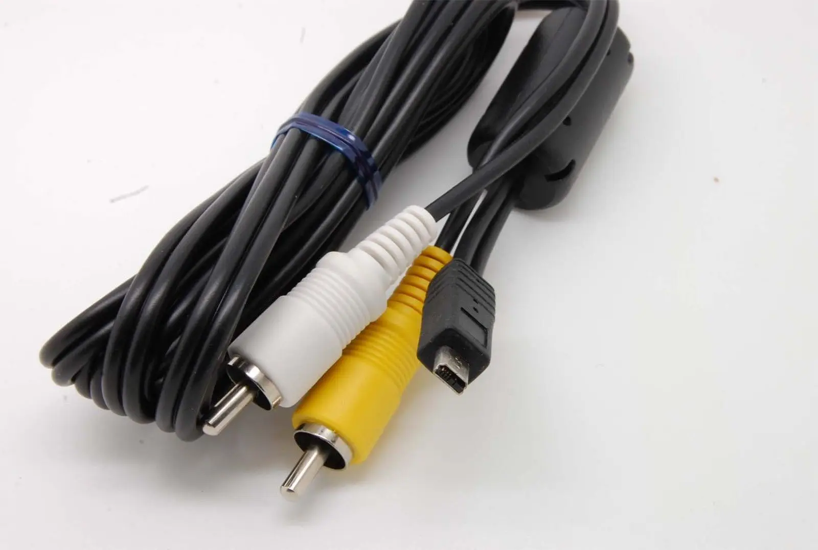 Av tv кабель для Sony DSC W180 S650 S750 S850 s2000 s2100 A100 A300 A380 A700 W190 S700 S780 S950 A200 A330 A500 A850 S730|av cable