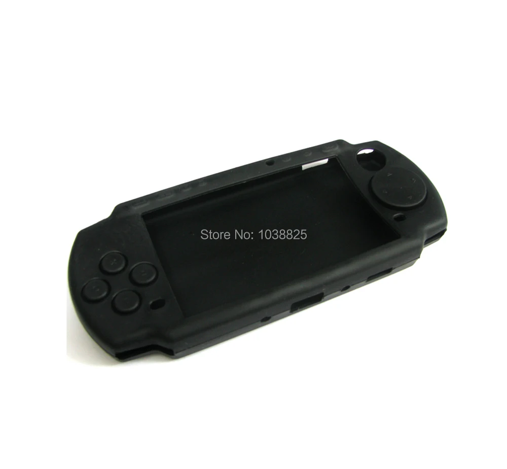 Силиконовый мягкий защитный чехол для PlayStation Portable PSP 2000 3000 консоль PSP3000 тела |