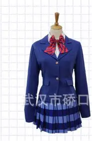 Hot Sale Girls New School Uniforms Anime Love Live Cosplay Costumes Cute Peppy Japan Japanise Ladies for Sal |