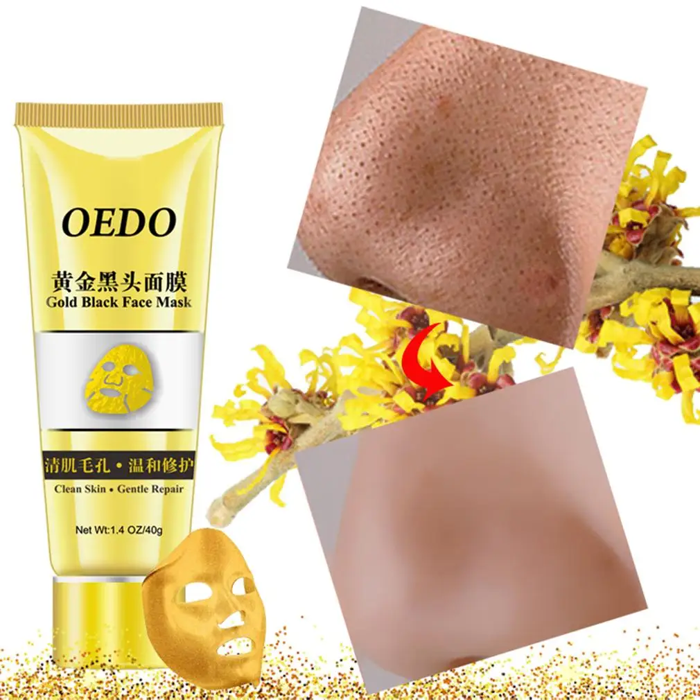OEDO 3 шт./компл. маска для удаления угрей усадка пор улучшение грубого Ухода За