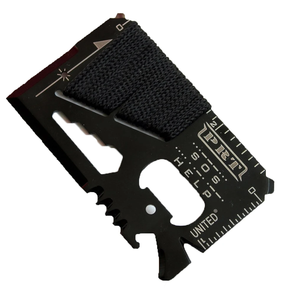 Набор для выживания на природе Многофункциональный тактический 16 в 1 первой