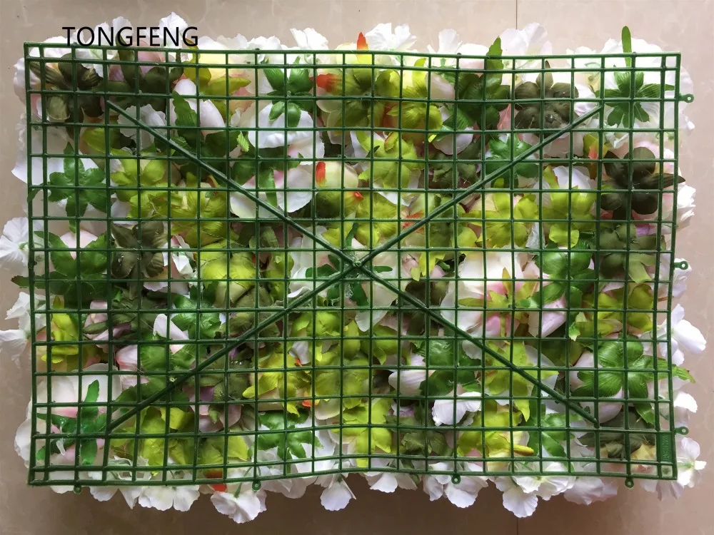TONGFENG, 32 шт./лот, смешанные цвета, Свадебный 3D цветок, Настенный Цветок, свадебное украшение, искусственный шелк, роза, пион, свадебный фон, украшение