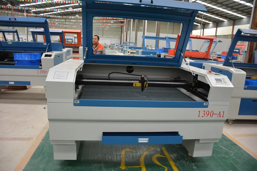 6040 компактный лазерный гравер 60 Вт 80 лазерная машина для резки ткани|Фрезы по