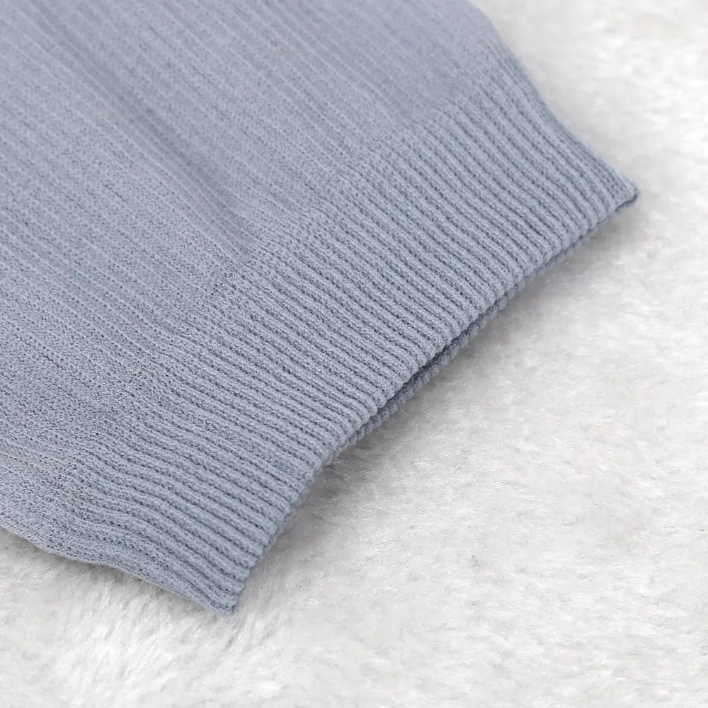 Стильные мужские ультратонкие эластичные шелковистые короткие носки из