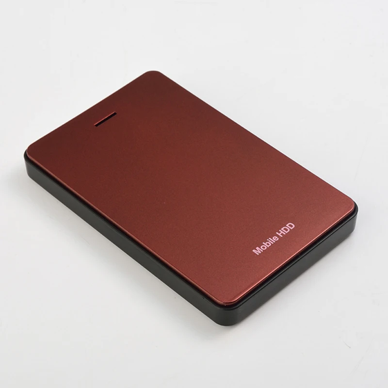 Новинка жесткий диск 2,5 Гб 2," Портативный USB жесткий диск HDD Внешние жесткие диски