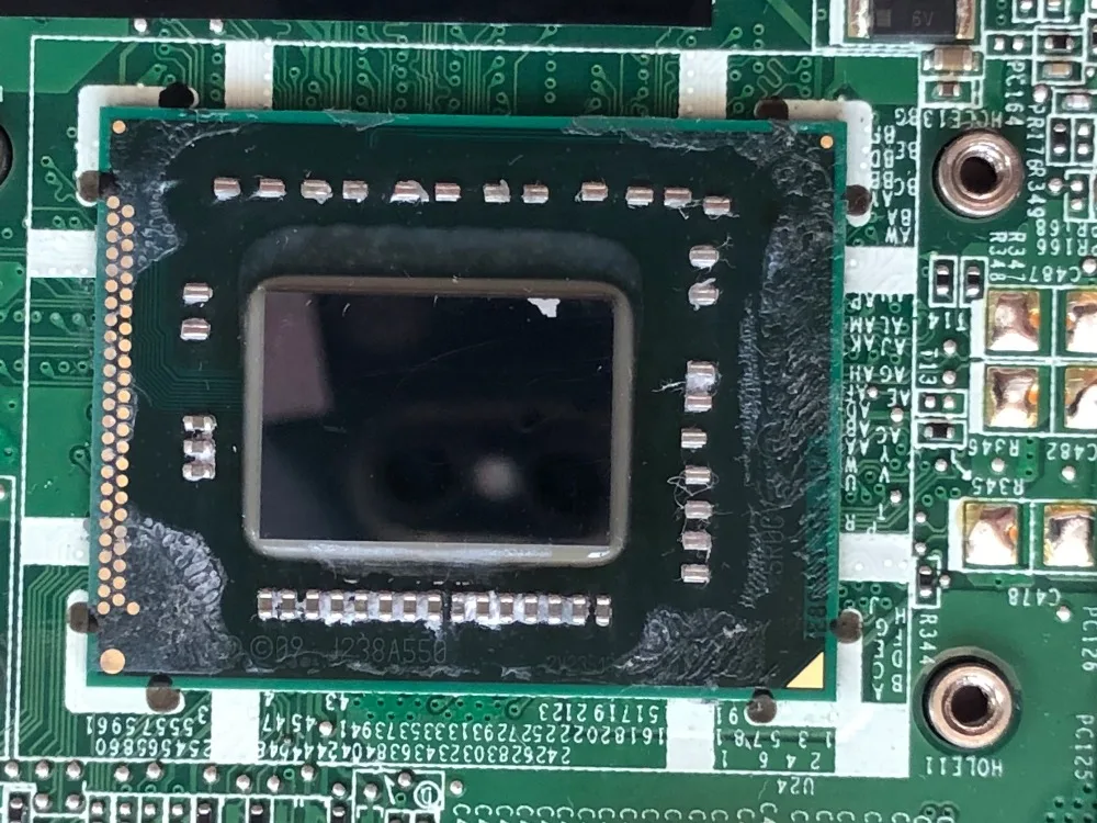 Оригинал для ноутбука lenovo X131E материнская плата I3 2367M DA0LI2MB8F0 FRU 04W3645 протестирована
