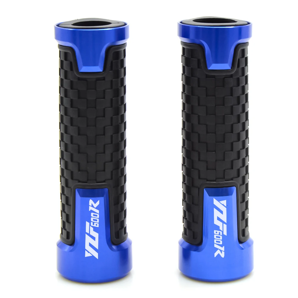 Аксессуары для мотоциклов ручки скутера 22 мм 7/8 дюйма YAMAH YZF600R YZ F600R 1995 2008 1996 1997