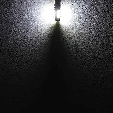 Par Авто incluida 7 5 W Супер brillante T10 светодиодный Luz diurna/противотуманные лампы для DC12 24V |