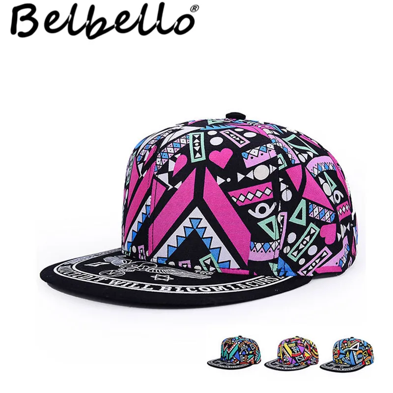 

Корейская серия модная шапка Belbello в стиле хип-хоп с плоскими полями для мужчин и женщин шапка в стиле хип-хоп плоская шапка с четырьмя канала...