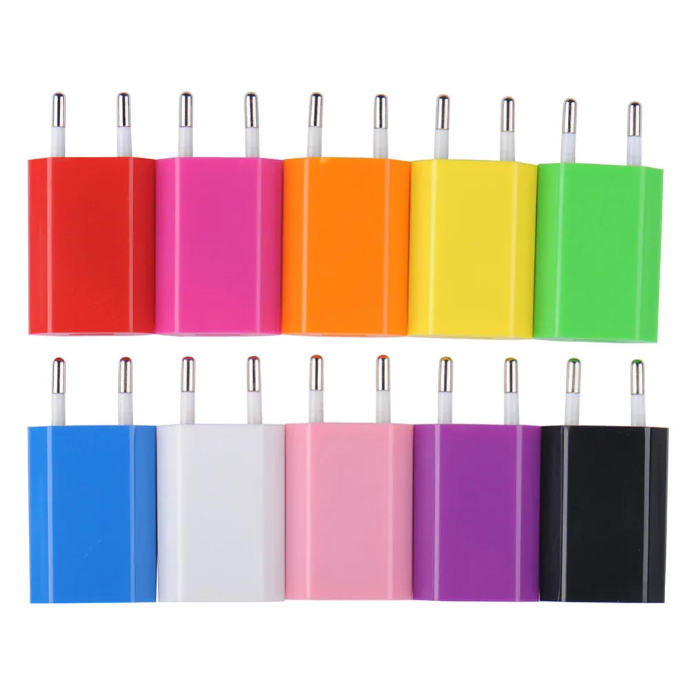 Штепсельная Вилка с зарядкой от USB для iPhone 6 s 5S 7 Samsung S6 S7 xiaomi4 хит продаж|charger plug|charging