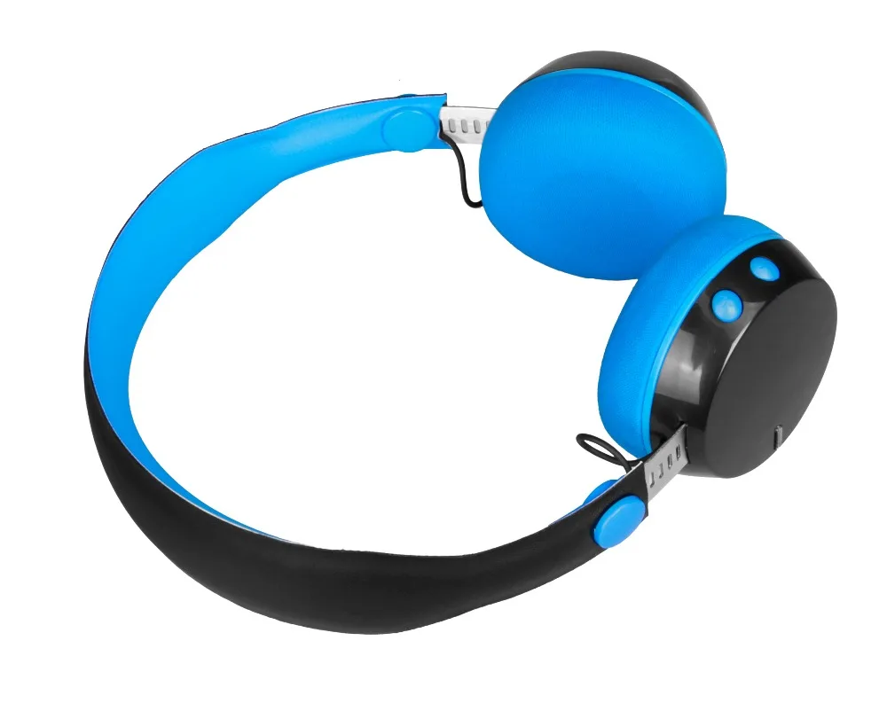 Bluetooth высокие латунные наушники со встроенным микрофоном красочная Беспроводная