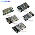 1 шт. ESP8266 esp 01 ESP-01 ESP-01S ESP-07 ESP-12 ESP-12E серийный WIFI беспроводной модуль беспроводной приемопередатчик