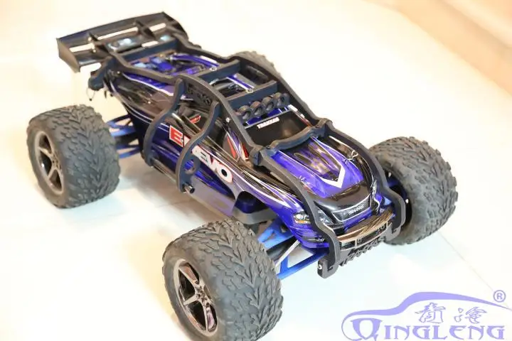 Импортный материал нейлоновая Защитная рулонная клетка (включая колесную балку)