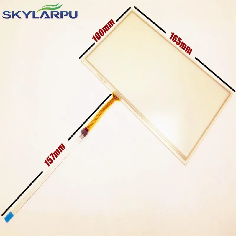 Skylarpu-panel digitalizador de pantalla táctil, 7,0 