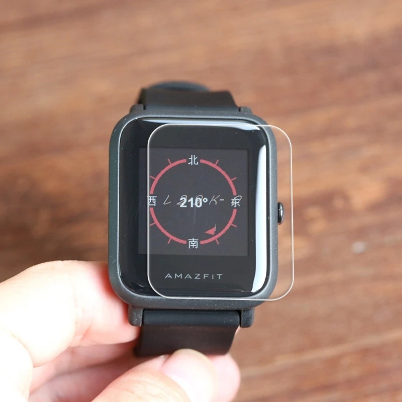 Защитная пленка для экрана HD Xiaomi Huami Amazfit Bip PACE Lite Youth Smart Watch | Электроника