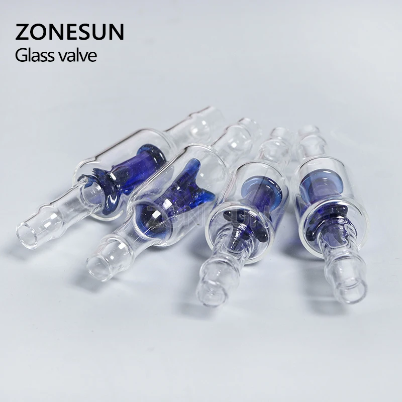 ZONESUN односторонний клапан магнитный насос разливочная машина встроенные