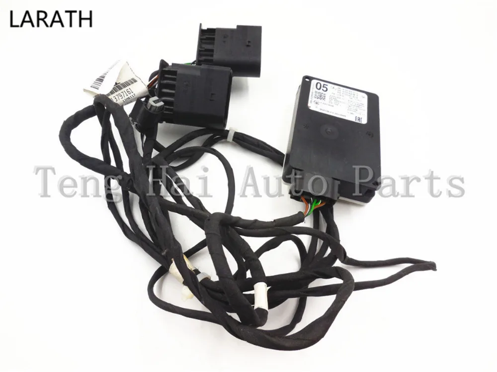 Для Mercedes-Benz радар Датчик в сборе A0009055103 A0009028816 A0009019002 A166540803 larath | Автомобили и