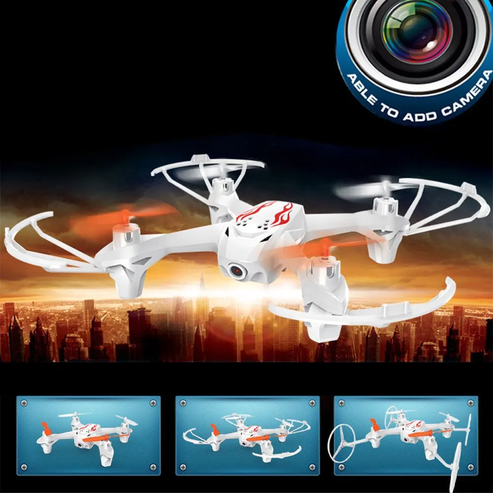 Лидер продаж TY 925 TY925 Drone вертолет с 30 Вт HD Камера трансформер 3 в 1 2 4 г