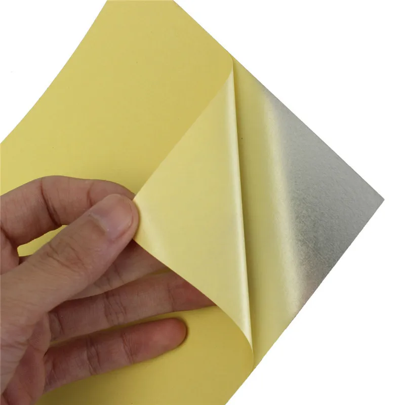 Mrosaa 16 шт 15x15 см ванная комната Съемные 3D зеркальные наклейки само-клейкие плитки