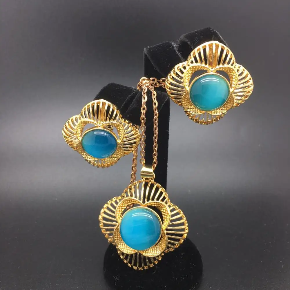 F & Y ювелирные изделия 2019 Ювелирные наборы для женщин ожерелье двойные