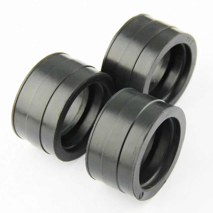 

scooter Carburetor Manifold Interface Carburetter Intake Pipe Adapters Insulator Connector Glue For YAMAHA XS850LG SG