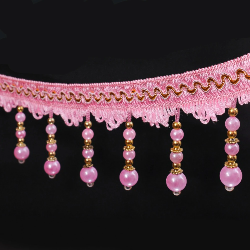 11 метров 13 цветов кружевные бахромы для штор|Кисти бахрома| |