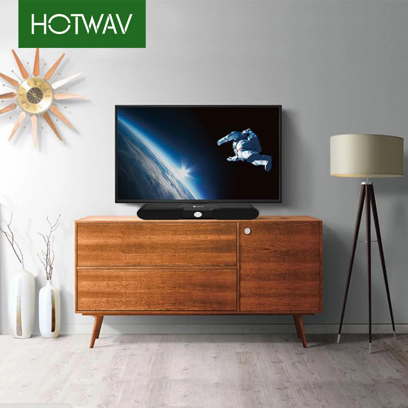 Колонка HOTWAV Bluetooth музыкальный центр с сабвуфером автомобильное радио