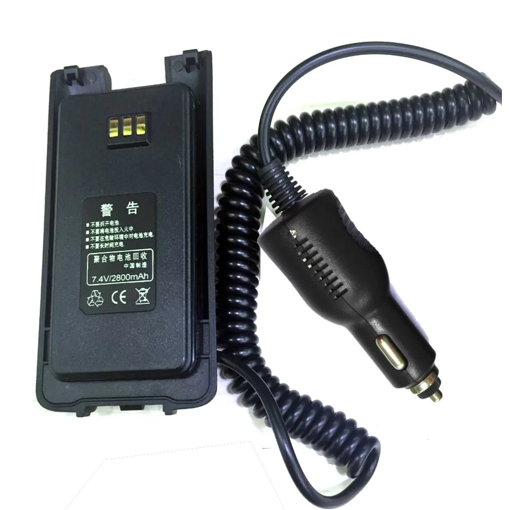 YIDATON для TYT MD 390 автомобильный испаритель Digital рация ПМР MD390|battery eliminator|tyt md-390talkie talkie