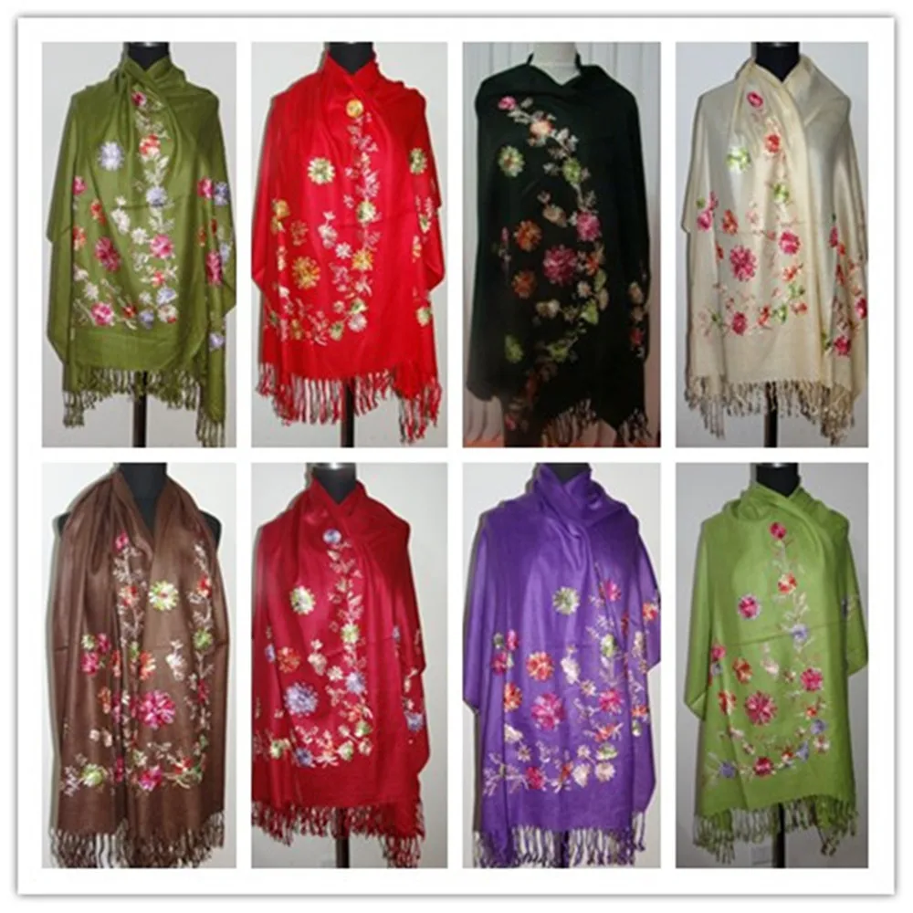 Хит! Красный/черный зеленый 8 видов цветов новинка мягкая женская кашемировая