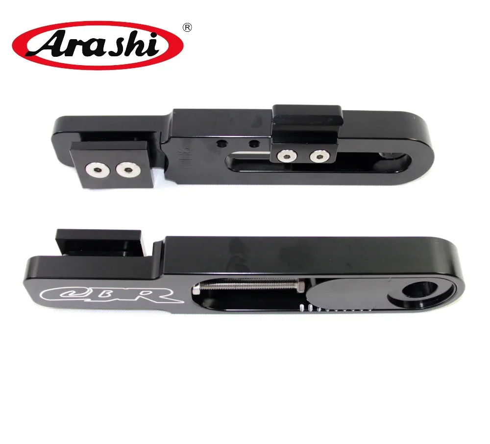 Комплект удлинителей Arashi для HONDA CBR600RR 2007 2008 2009 2010 2011 2012 100 220 мм Φ CBR 600 RR