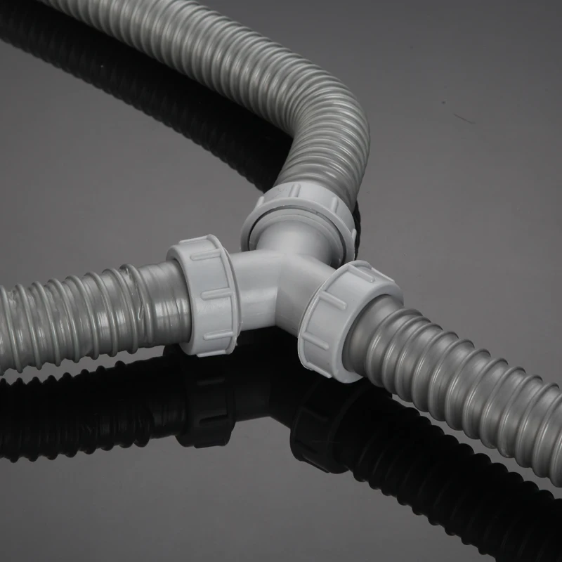 Трубы Подводные длинные Y образные для мытья посуды 40 см + 60 см|pipes water pipes|pipe drainpipe |
