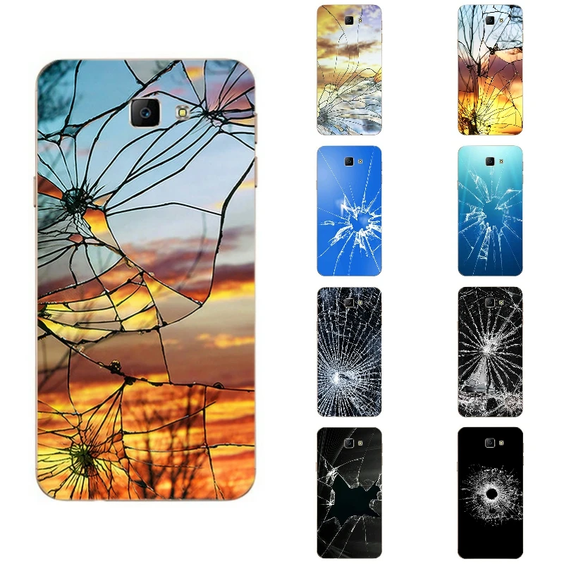 Для Samsung Galaxy J5 Prime чехол для телефона ON5 2016 Прозрачный G5520 Ультратонкий силиконовый