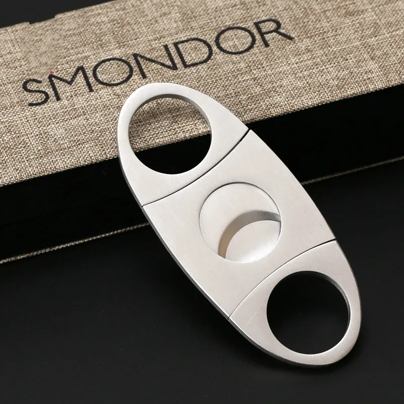 Cigar Accessories Scissors Stainless Steel Gift Box | Дом и сад