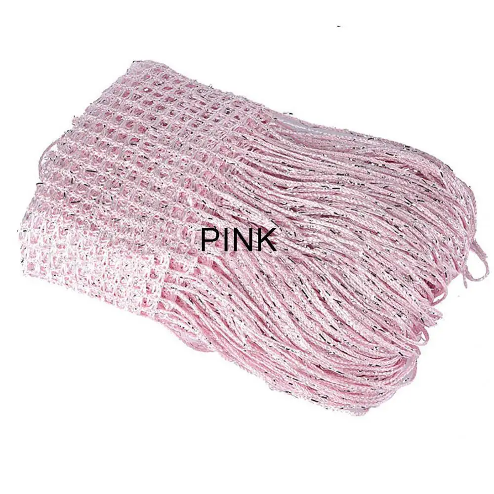 pink Meijuner, плоская Серебряная резьба, занавеска для двери, перегородка, занавеска, Полиэстер, Хлопок, занавеска для окна, для свадебного украшения или гостиной - Цвет: pink