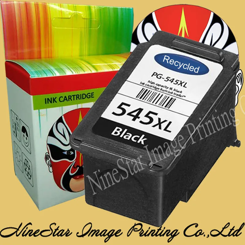 Чернильный картридж для принтера CANON 545 черный PIxma IP2850 MX495 MG2450 MG2550 MG2950|ink cartridge|cartridge