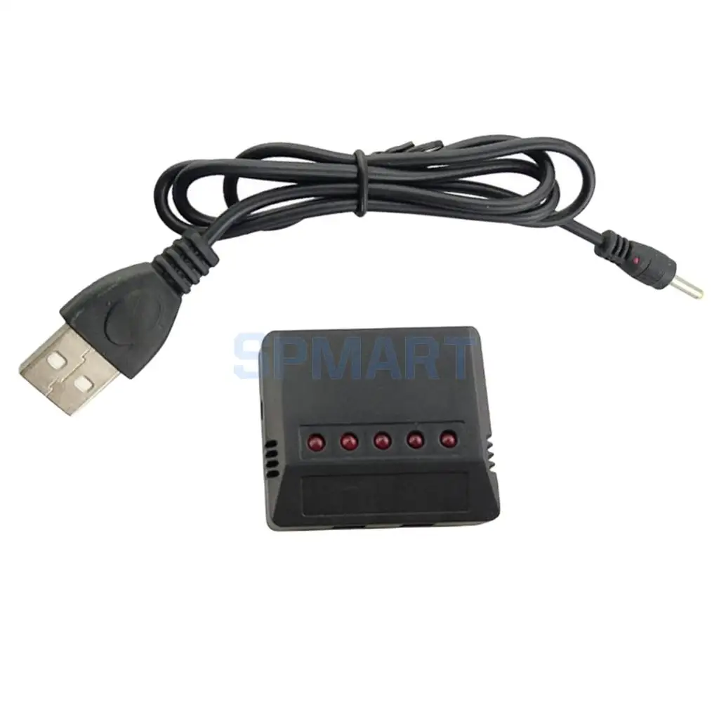 Балансирующее зарядное устройство 5 в 1 интерфейс 2 0 для Wltoys V911 F929 F939 E010 E011 E012 E013 F36