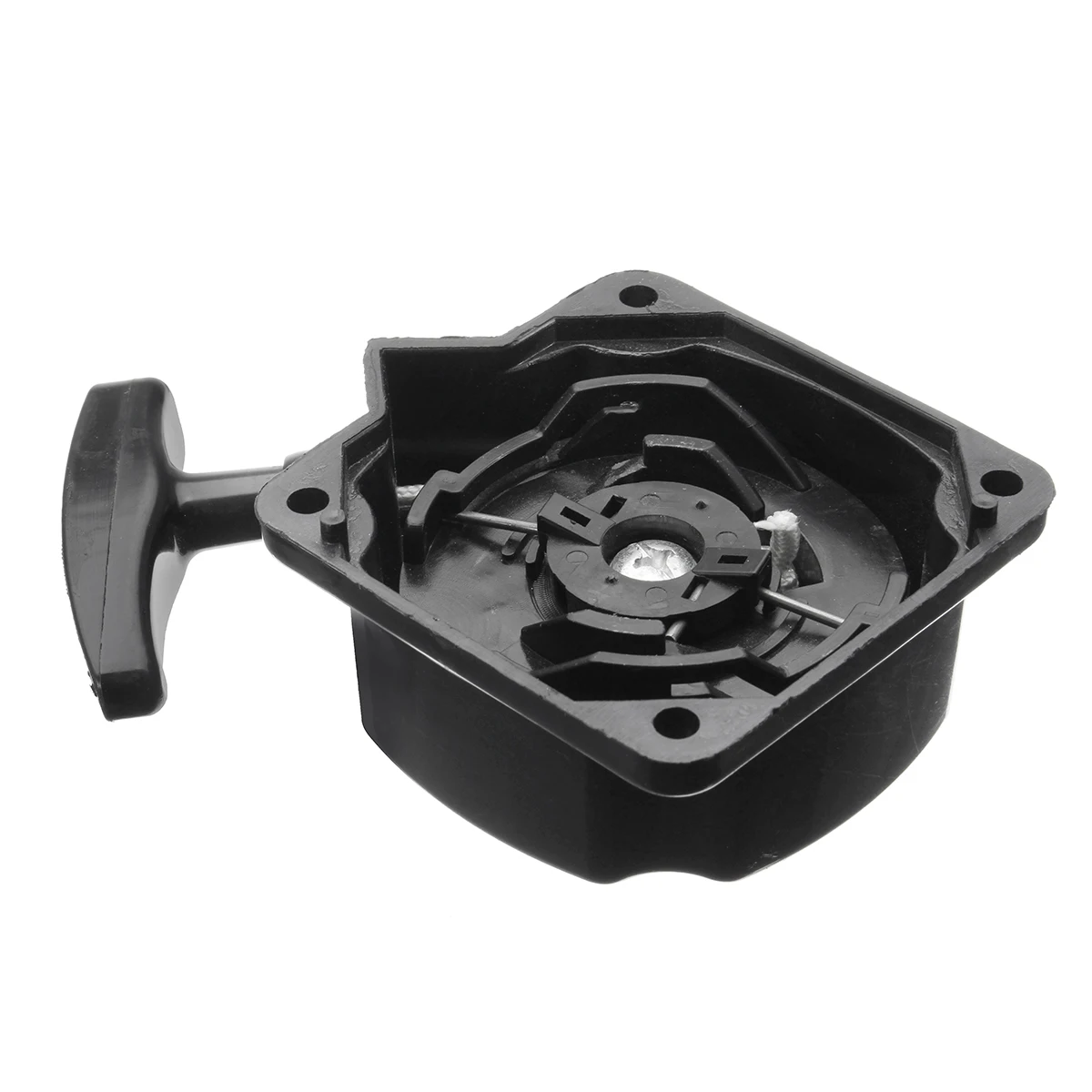 49cc 50cc DR50 Pullstart Pull Cord Start Shim с болтами Midi Dirt Bike Moto легко тянет стартовый элемент для