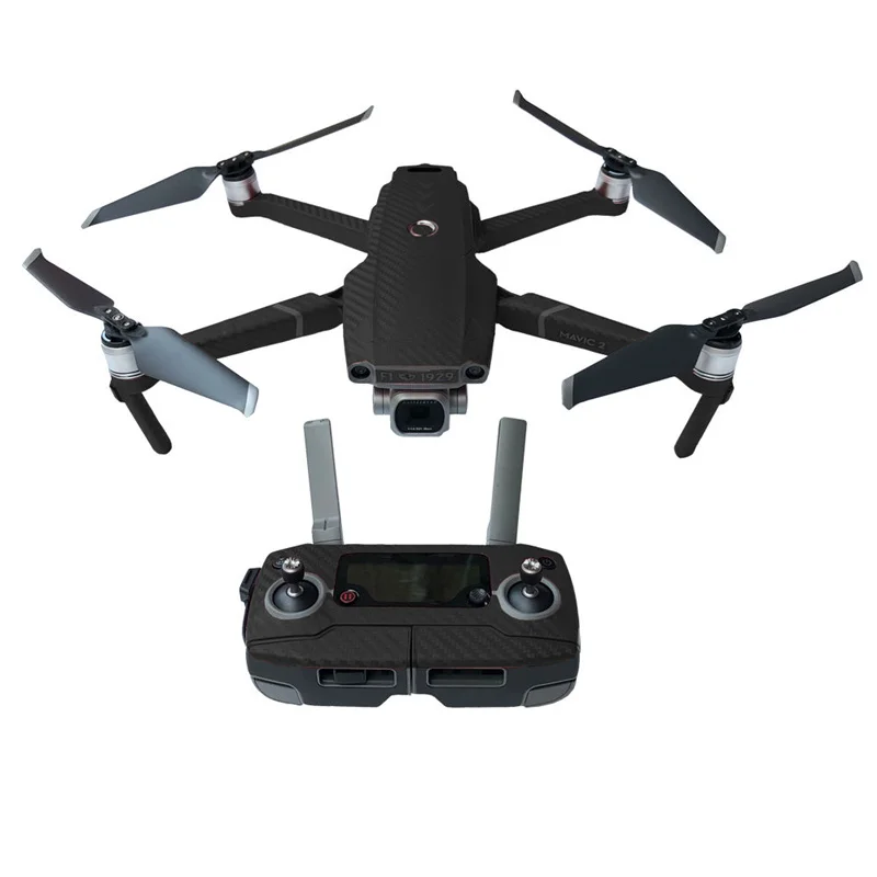 Водонепроницаемые наклейки из ПВХ наклейка чехол обертка защита для DJI MAVIC 2 Pro Zoom