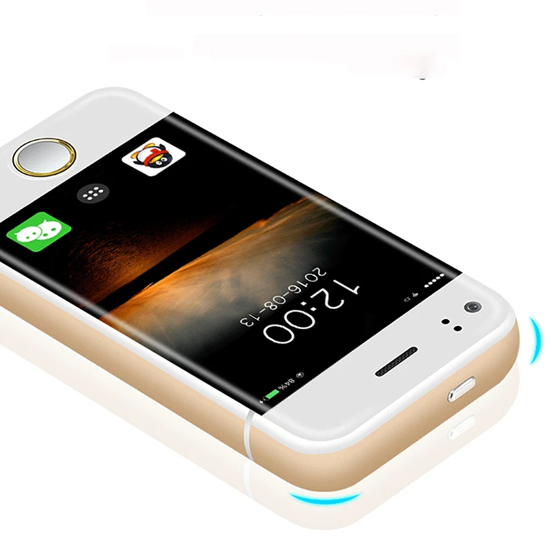 Оригинальный soyes 6 s Супер Мини Android Smart мобильный телефон MTK6572 Dual Core SIM ожидания