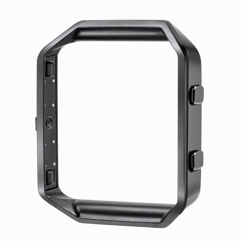 Ktab умные аксессуары сменный аксессуар рамка из нержавеющей стали для Fitbit Blaze