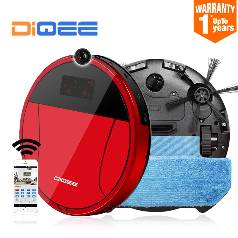 2017 робот пылесос Smart для дома Для Уборки Пыли гироскопа навигации планируется